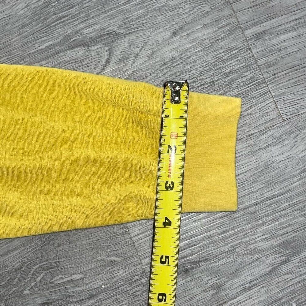 Zyia Active Hoodie Women’s Small Lightweight Beach Long Sleeve Outdoor Yellow - Picture 12 of 12